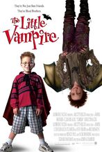 Plakat filmu Mój przyjaciel wampir