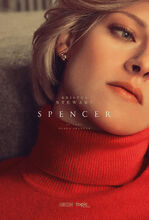Plakat filmu Spencer